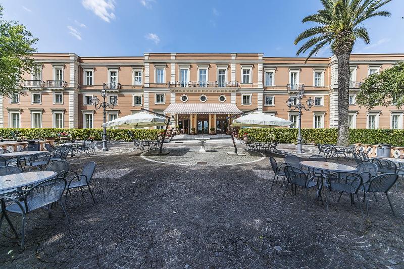 Grand Hotel Telese Luaran gambar