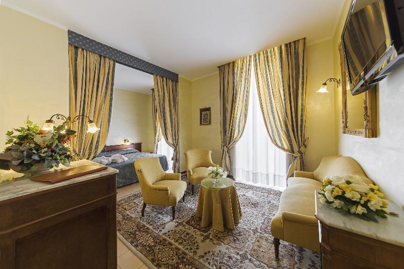 Grand Hotel Telese Luaran gambar