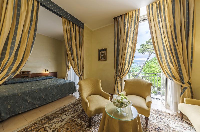 Grand Hotel Telese Luaran gambar